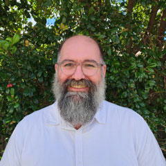 Daniel Ferri - Program Manager