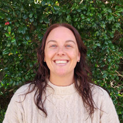 Stephanie McCabe - Program Administrator